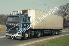 THH Truck Photos - Volvo F12 - P.&C. Hamilton Scotland.