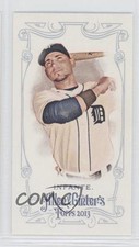 2013 Topps Allen & Ginter's Mini Omar Infante #315 0f8