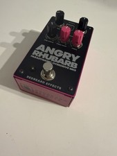Redbeard Effects Angry Beaver Paradynamic Overdrive MKII Pedal