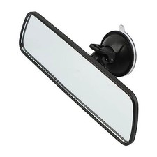 Interior Rear View Mirror for Driving Test with adhesive 7.87 x 2.36 inch