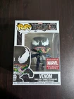 Funko Pop! 373 Venom Marvel Collector Corps Exclusive Vinyl Figure 2018
