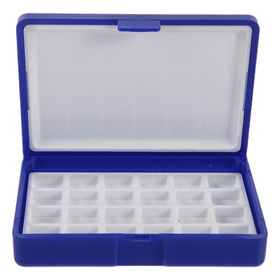 Aquarellkasten Aus Kunststoff Aquarellpalleete Aquarell-Farbpalette