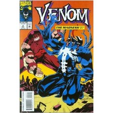 Venom: The Madness #2 Marvel comics NM+ Full description below [x]