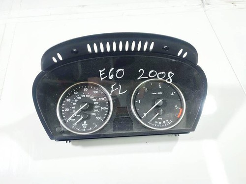 62109194890 Tacho Tachometer Kombiinstrument 62.10-9194890  a2c53 DE2707196-97