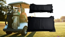 Golf Cart Seats and Backrest Covers for EZGO Medalist TXT 1994-2013 Front Seats