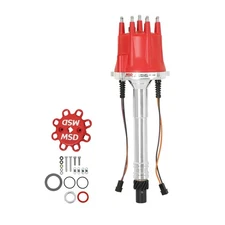 MSD 8356 Dual Pickup Distributor