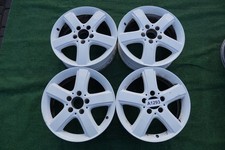4x Alufelge 16 Zoll 6.0" 5x112 46ET 1694010302 Mercedes-Benz W169 Rim Wheel
