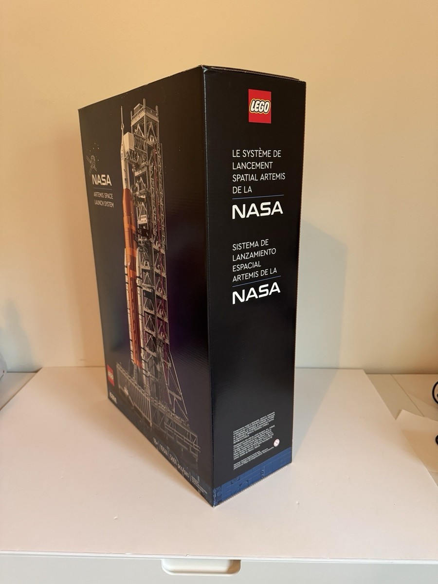 LEGO Icons: NASA Artemis Space Launch System (10341) 673419390507