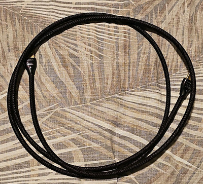 AudioQuest Chocolate HDMI Cable High Speed w/ Ethernet 6.5 ft Brown Male/Male
