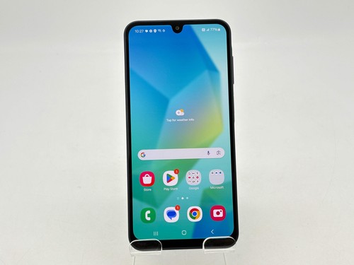 AT&T Samsung Galaxy A16 5G SM-A166U1 128GB Gray