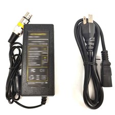 AC Adapter for Amaran 100x S, 100d S, 100x, 100d LED Light Power Supply Charger