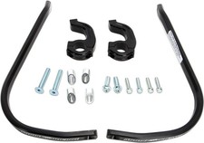 Moose Racing Handguards - Contour - 1-1/8" - Black  -  50-5214B