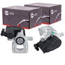 2x ABS BREMSSATTEL HINTEN LINKS+RECHTS passend für CITROËN BERLINGO C4 GRAND DS