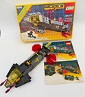 LEGO Space: Blacktron Invader 6894 Complete Set with Box and Instructions