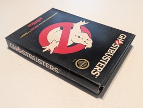 Ghostbusters NES (Nintendo Entertainment System, 1988) CIB Nice Shape See Pics!