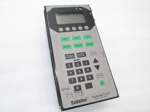 Sadelco Displaymax 5000 RF CATV meter