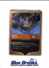 Timon - Snowball Swiper 32 Disney Lorcana Promo Cards Holo Sealed pack