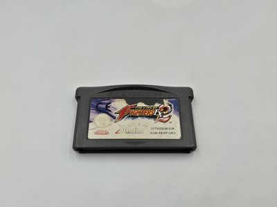 Nintendo Game Boy Advance The King of Fighters Ex 2 Howling Blood Modul UKV