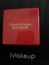 ELIZABETH ARDEN RED DOOR PERFUMED BODY POWDER 2.6 OZ Sealed New Box