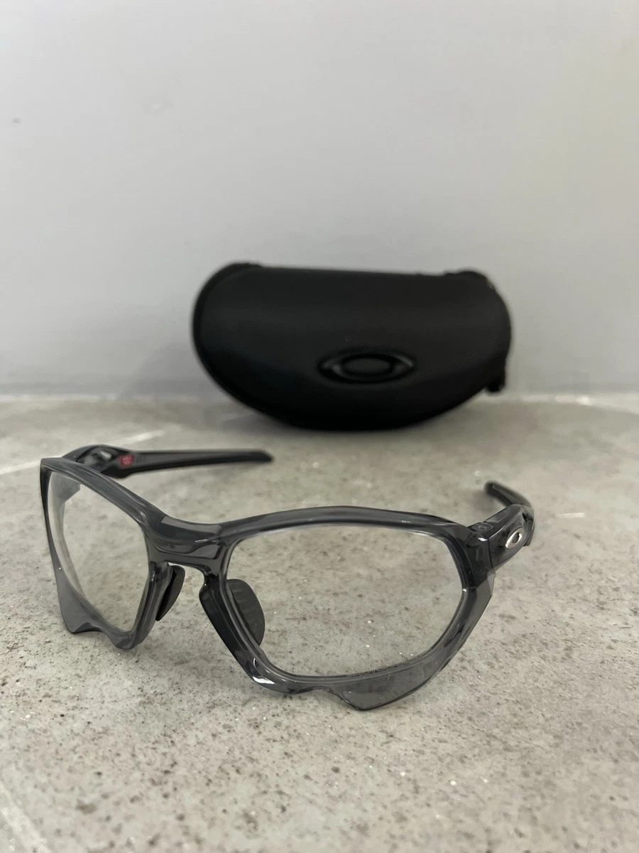 Oakley Gray Clear Sunglasses for Men for sale | eBay