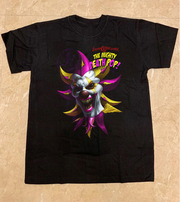 The Mighty Death Pop! - A Tribute to Insane Clown Posse Shirt S-5XL HT108