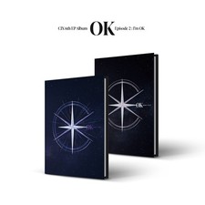 CIX 'Ok' Episode 2 : I'm Ok (CD) (US IMPORT)