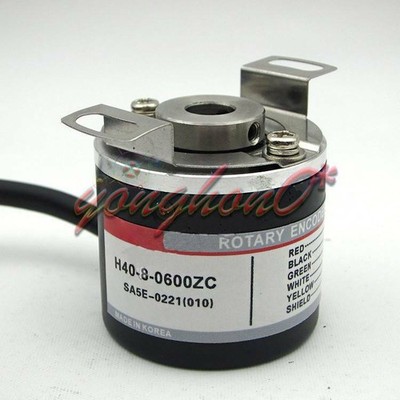 1PC NEW Rotary Encoder H40-8-0600ZC *mp
