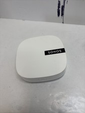 Sonos Boost Wireless Speaker Transmitter Router WiFi Extender. No Power Cord.