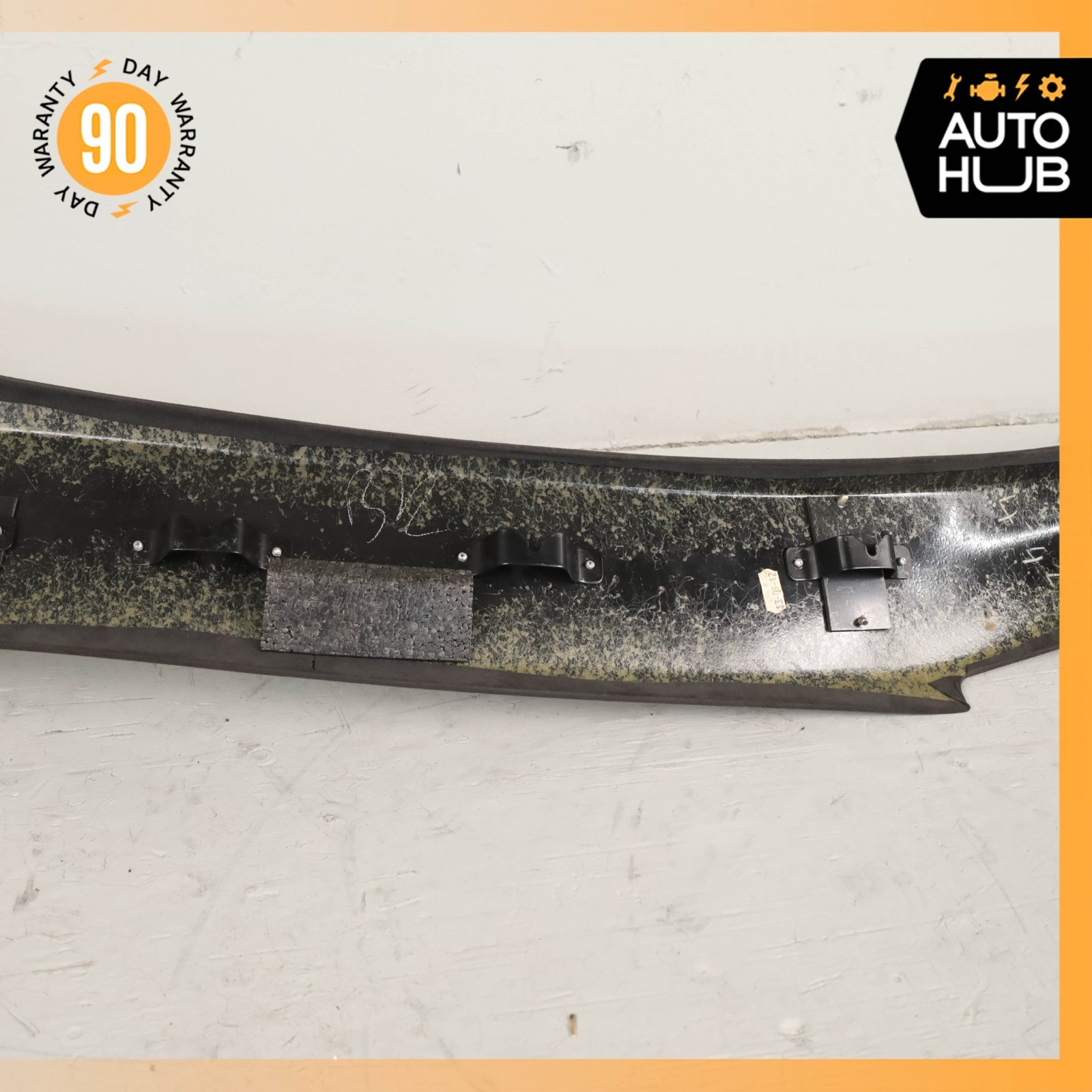 Aston Martin V8 Vantage Coupe Front Left Interior Trim A Pillar Suede OEM
