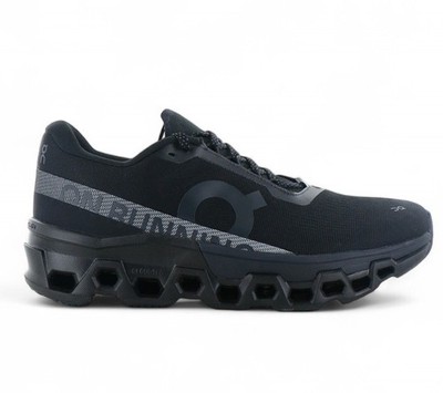 ON Running Cloudmonster 2 - Herren Laufschuhe Schwarz 3ME1012043 Cloud Schuh NEU