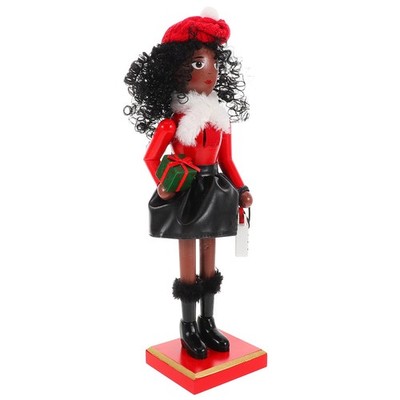 Nussknacker-figur Weihnachts Traditioneller Nussknacker-Soldat-