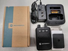 MOTOROLA MINITOR VI 6 PAGER UHF 450-486MHz FIVE CHANNEL A04RAC9JA2AN