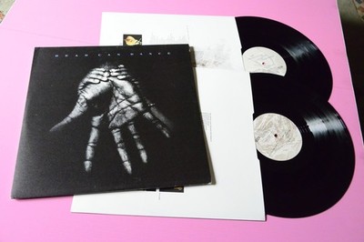 DEAD CAN DANCE INTO THE LABYRINTH 2LP ORIGINAL UK 1993 EX++ !!