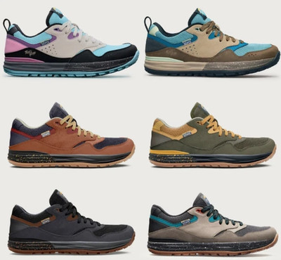 Brand New Lems Men's Trailhead Shoes Multple Sizes & Colors Available- FREE SHIP