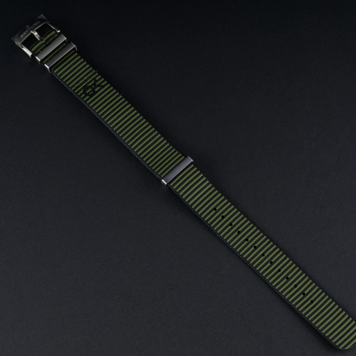 Breitling 22 mm Band Width Wristwatch Bands for sale - eBay