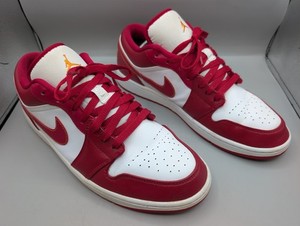 jordan 1 low cardinal red | eBay