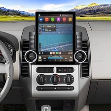 For 2007-2010 Ford Edge 9.7 Android 15 Carplay Car Stereo Radio Rds Wifi Bt Gps For 2007-2010 Ford Edge 9.7 Android 15 Carplay Car Stereo Radio Rds Wifi Bt Gps