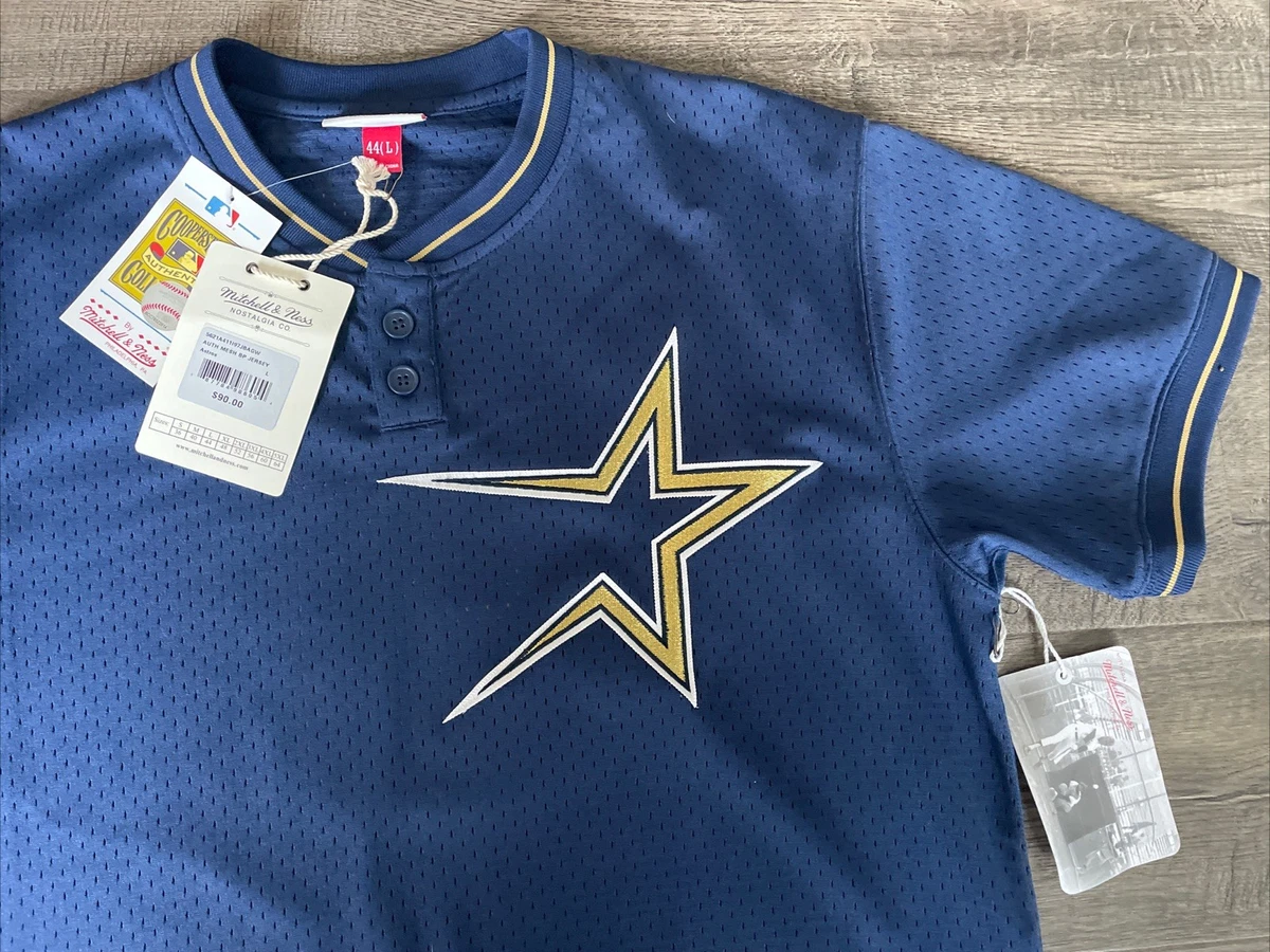 Mitchell & Ness Houston Astros MLB Jerseys for sale | eBay