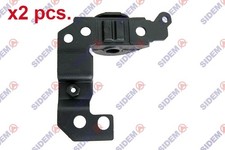 X2 PCS FRONT MOUNTING CONTROL TRAILING ARM 819658 SIDEM I