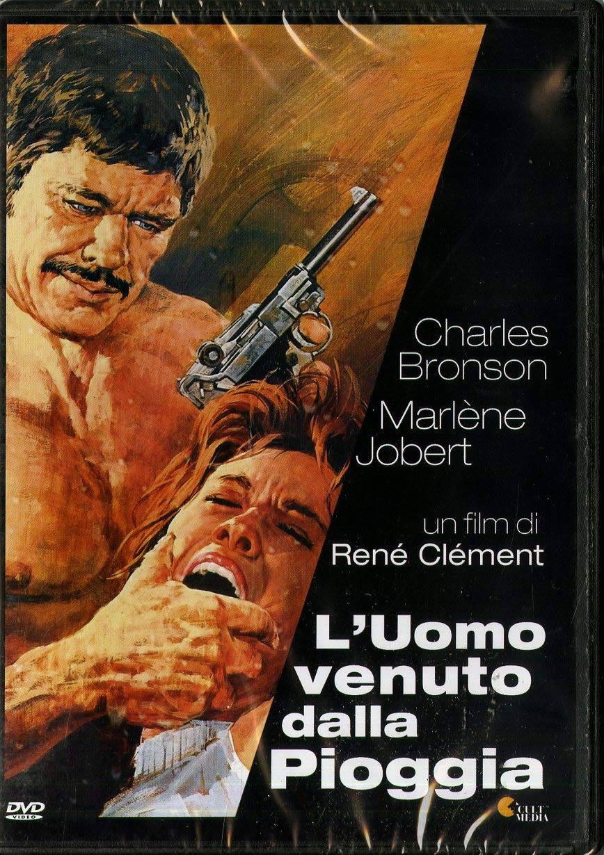 Uomo Venuto Dalla Pioggia Uomo Venuto Dalla Pioggia (L) DVD NEW