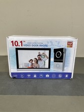Intercoms Wireless for Home, Video intercom System for Home,1080P doorbell Cam 1