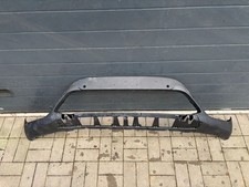 BMW X1 F48 F49 2018 Spoiler Lippe Stoßstange Stoßfänger vorne CHZ10162