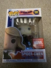 Funko Pop! Vinyl: Marvel - Spider-Gwen - Amazon (AM) (Exclusive) #1091