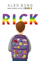 Alex Gino - Rick - Paperback - G245Z
