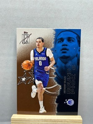 Anthony Black [Bronze] #50 2025 Topps Signature Class
