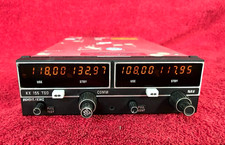 Bendix King KX 155 NAV/COM with G/S (14V) 069-1024-42 Serviced w FAA 8130-3 Form