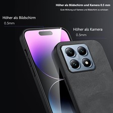 EbestStar Hülle Für Xiaomi Redmi Note 7/7 Pro – Carbon-Optik, TPU-Silikon, Stoßfest