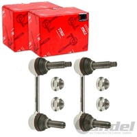 2X TRW Koppelstangen Hinten Passend FÜR MERCEDES-BENZ GL-KLASSE GLE GLS