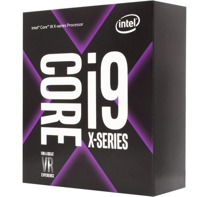 Intel Core i9-9900X X-Series Processor 10 Cores up to 4.4GHz Turbo Unlocked L...