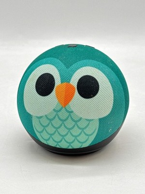 Amazon Echo Dot Kids 5th Gen C2N6L4 Owl Smart Music Alexa Speaker